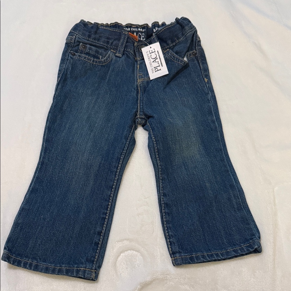 The childrens place Jeans for toddler.